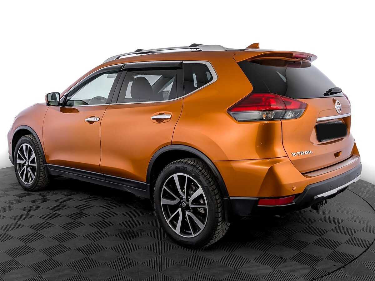 Nissan X-Trail, 2019 - 102 635 км. | Фото №7