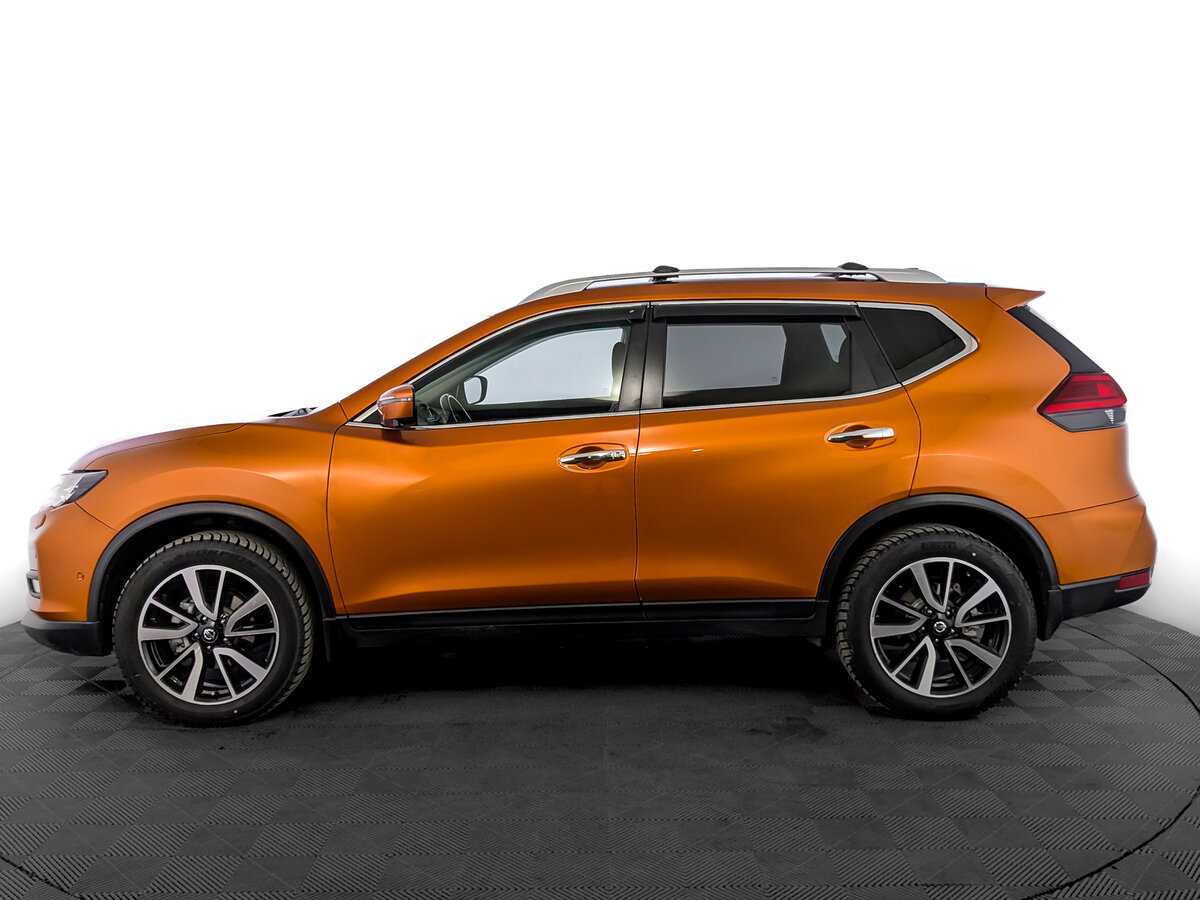 Nissan X-Trail, 2019 - 102 635 км. | Фото №8