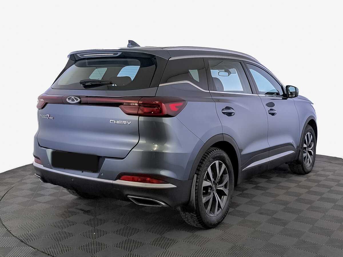 CHERY Tiggo 7 Pro, 2021 Фото №5