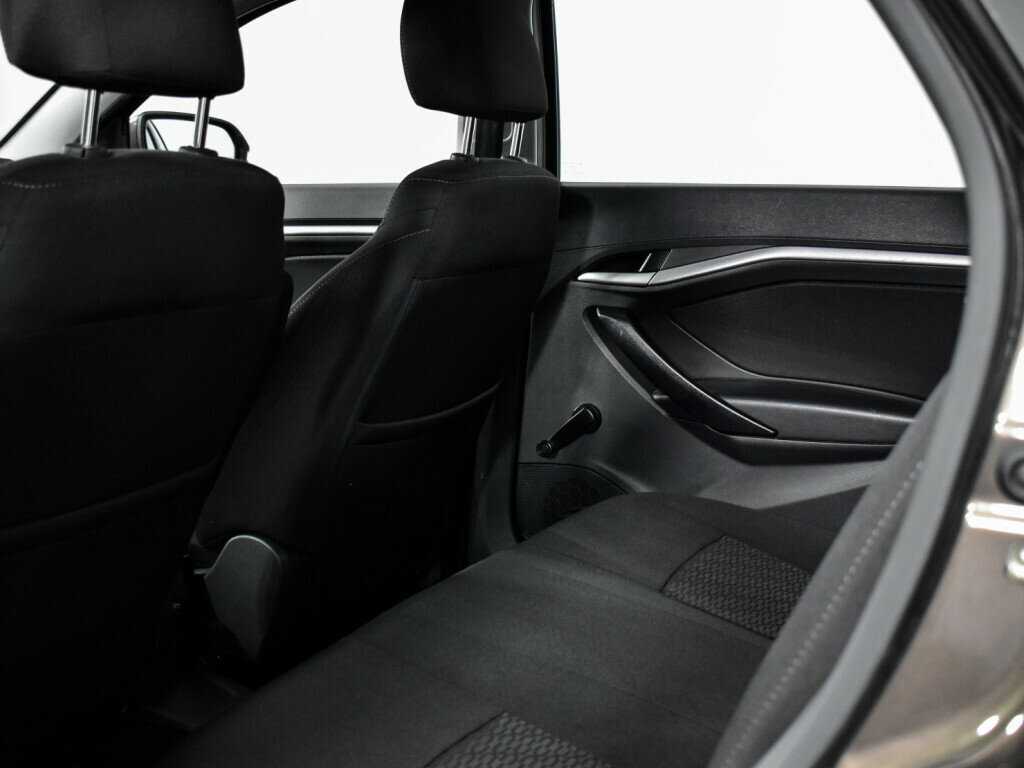 Lada (ВАЗ) Vesta, 2017 Фото №13