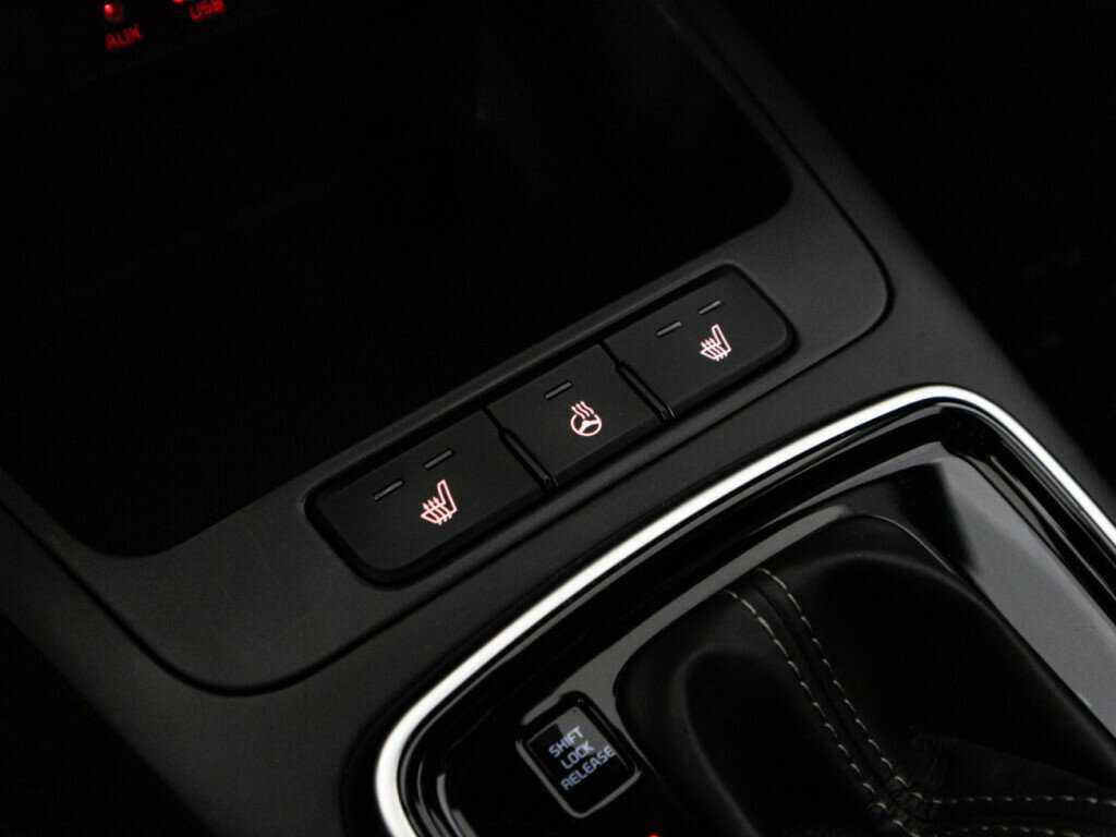 Kia Rio, 2020 Фото №19