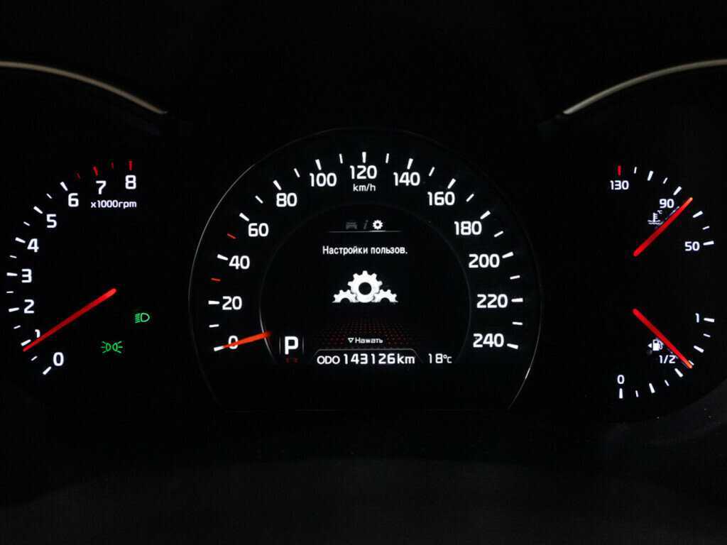 Kia Sorento, 2019 Фото №12