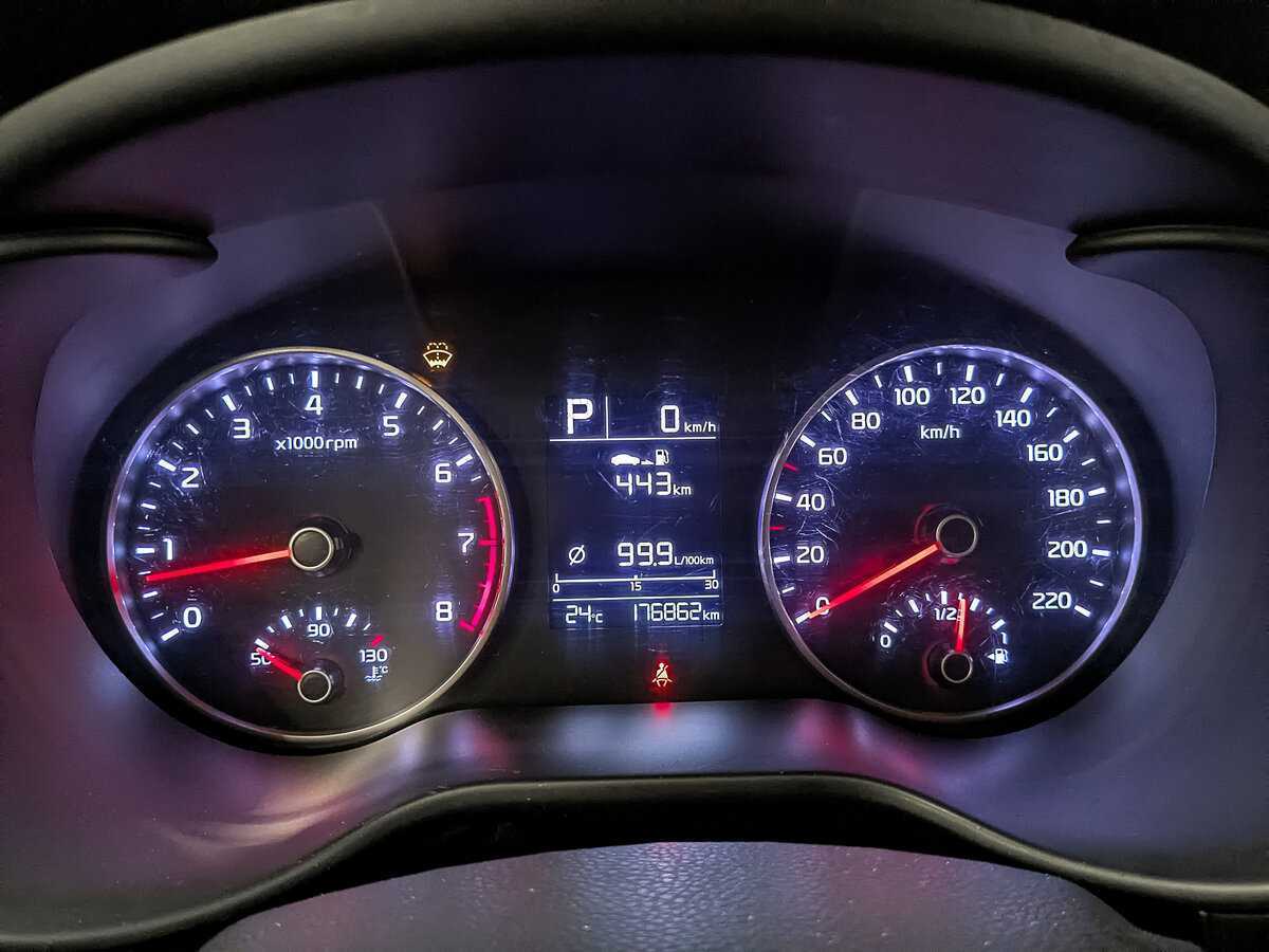 Kia Rio X-Line, 2020 Фото №15