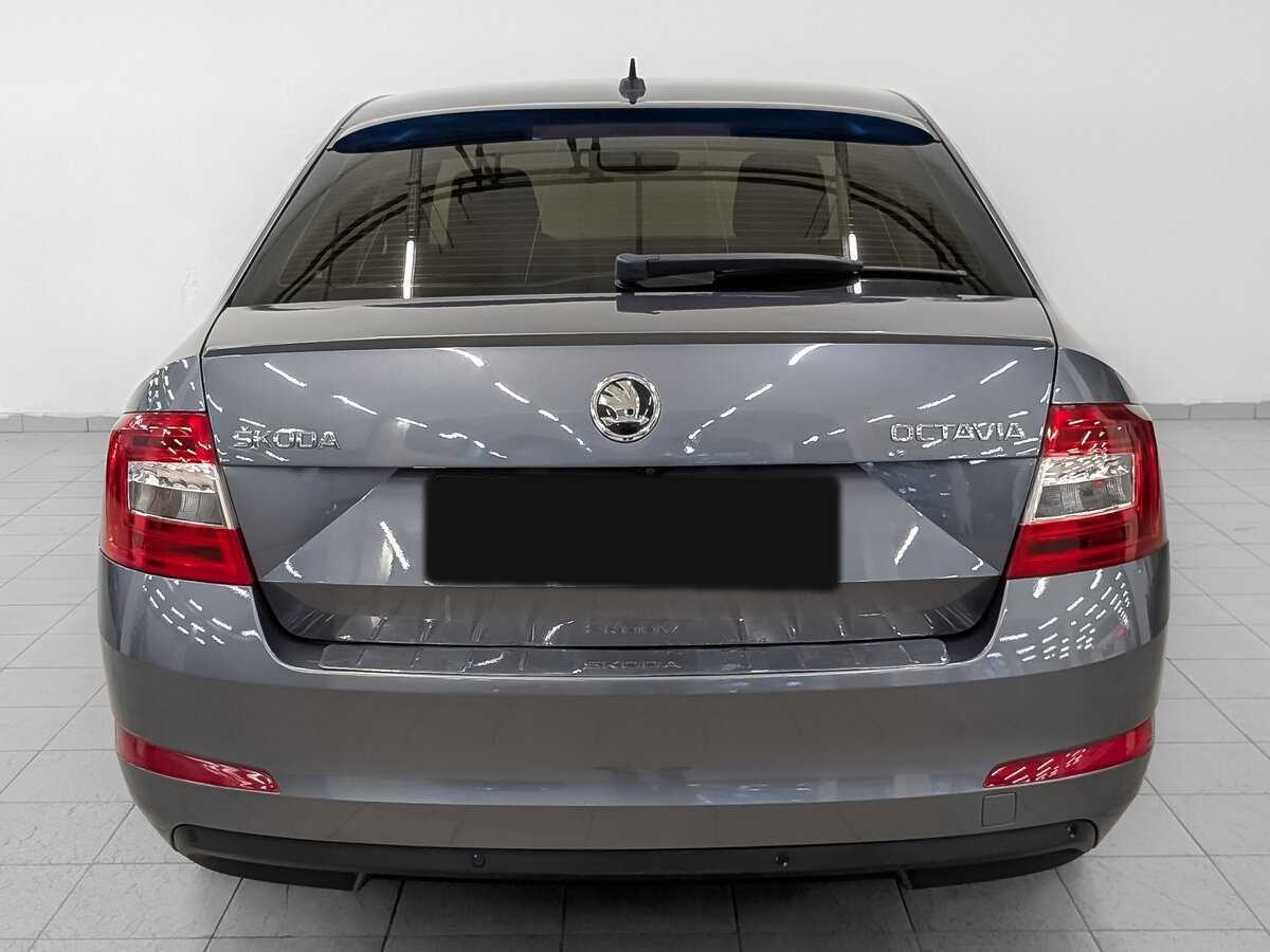 Skoda Octavia, 2016 - 229 395 км. | Фото №6