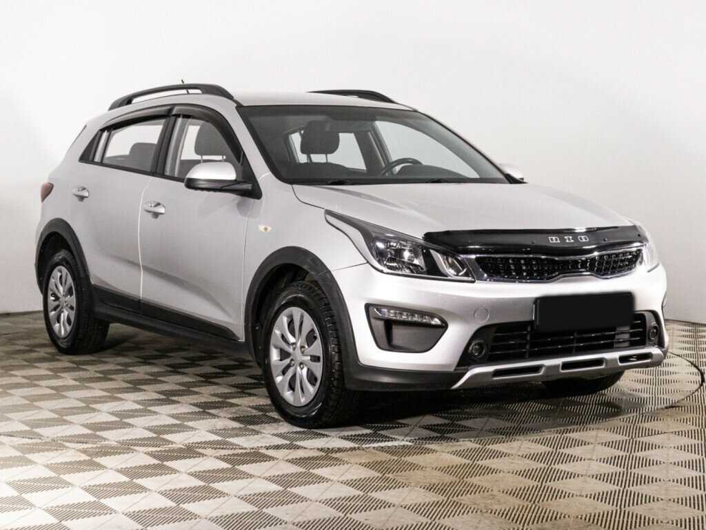Kia Rio X-Line, 2019 - 84 446 км. | Фото №3