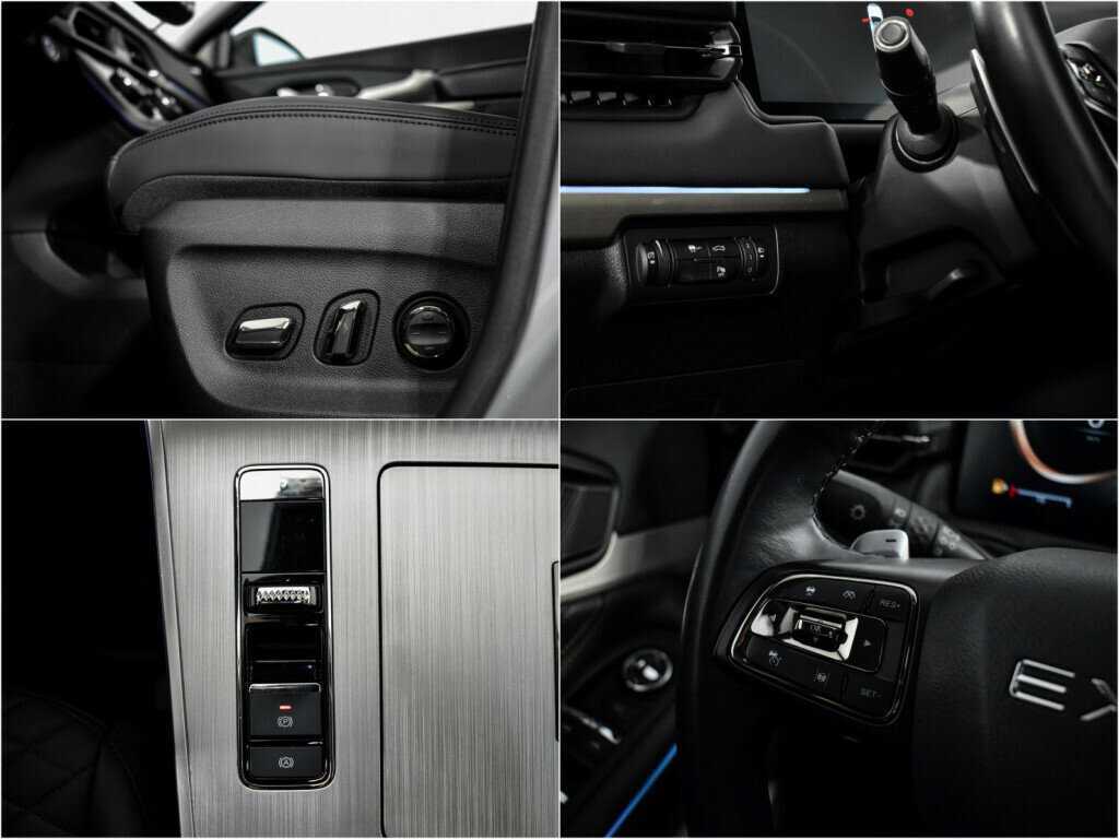 Exeed TXL, 2022 Фото №21