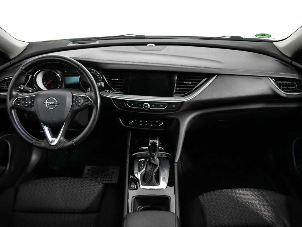 Opel Insignia Country Tourer, 2018 Фото №12