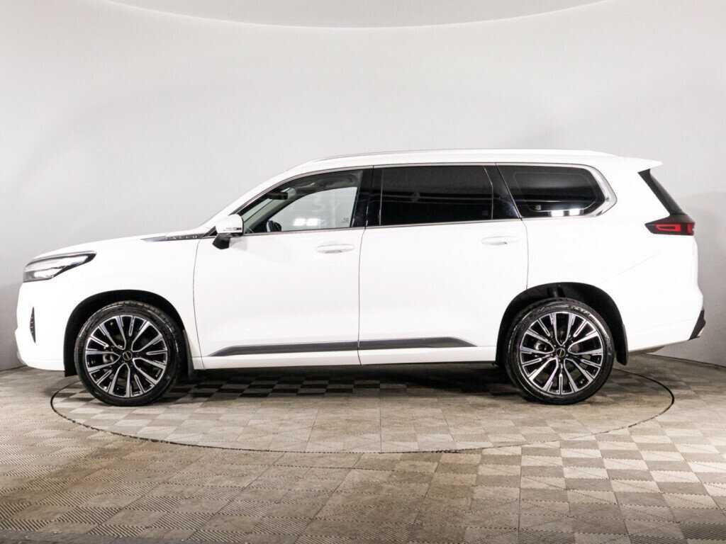 Exeed VX, 2022 Фото №8