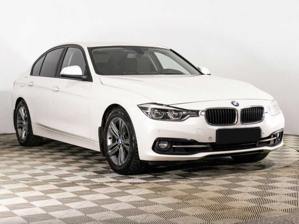 BMW 3 серии 320i, 2016 - 192 884 км. | Фото №3