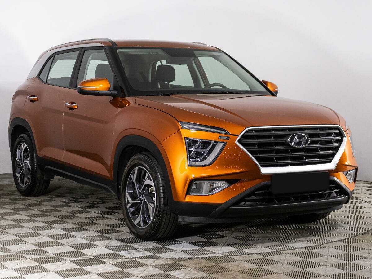 Hyundai Creta, 2021 - 19 395 км. | Фото №3