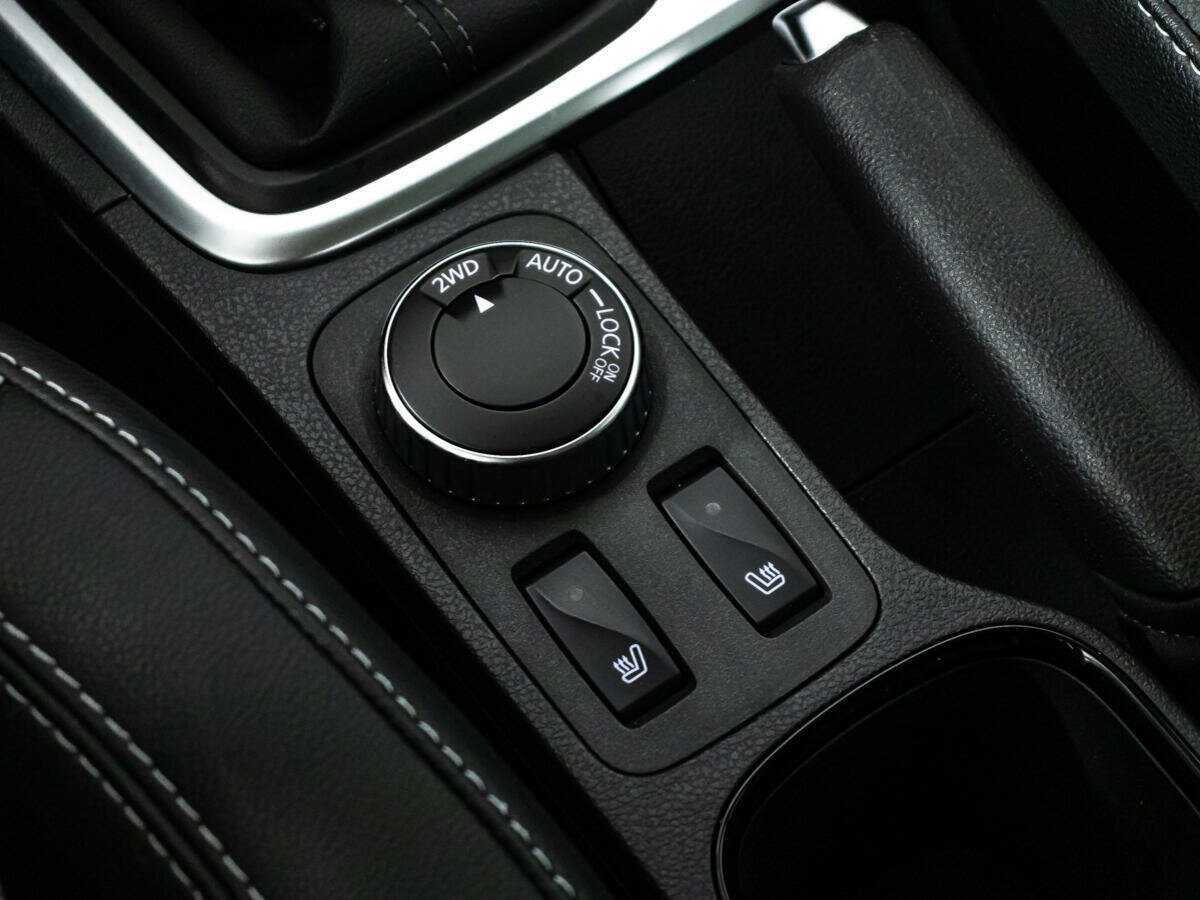 Renault Kaptur, 2020 Фото №17