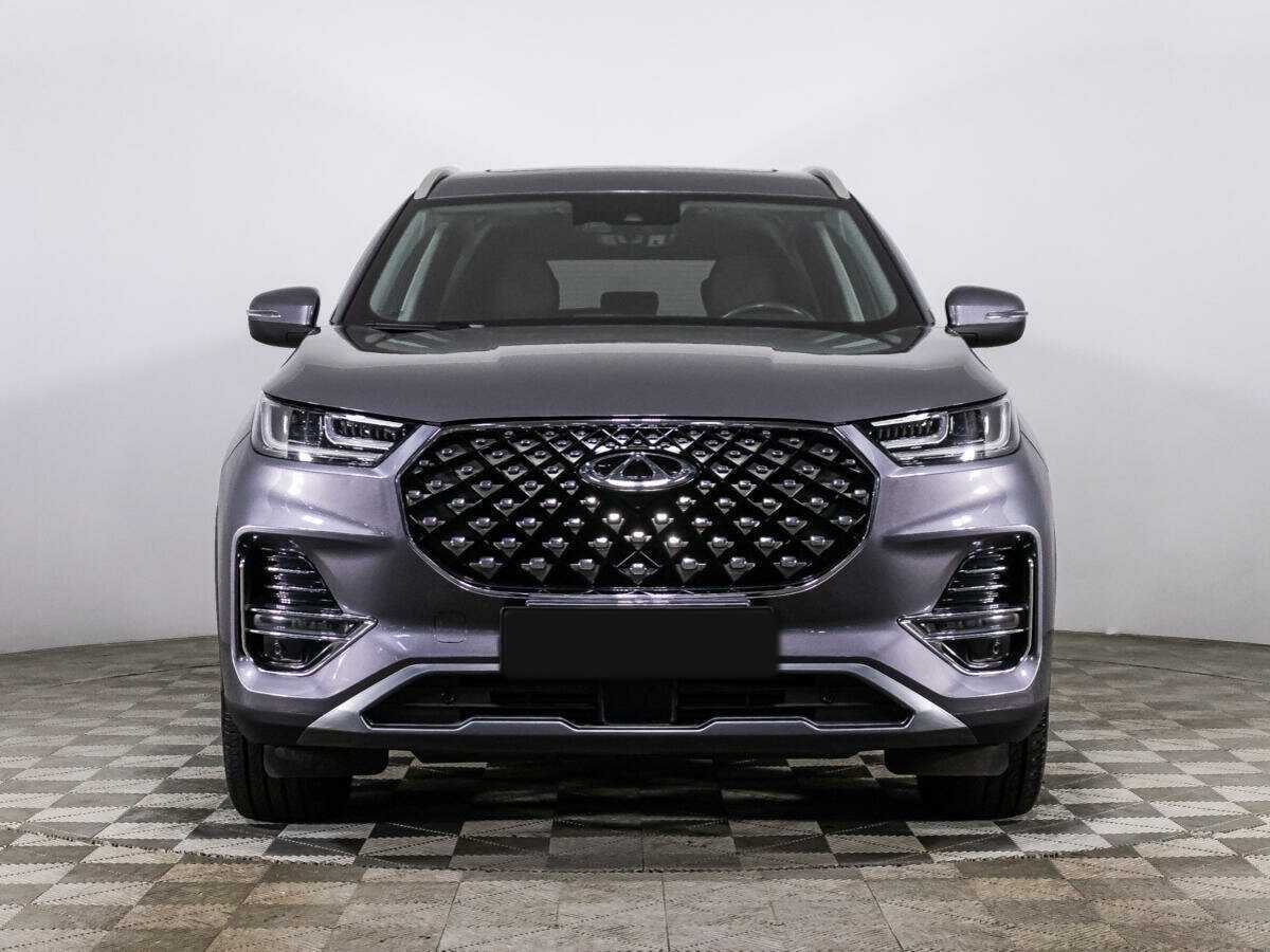 CHERY Tiggo 8 Pro, 2022 - 32 046 км. | Фото №2