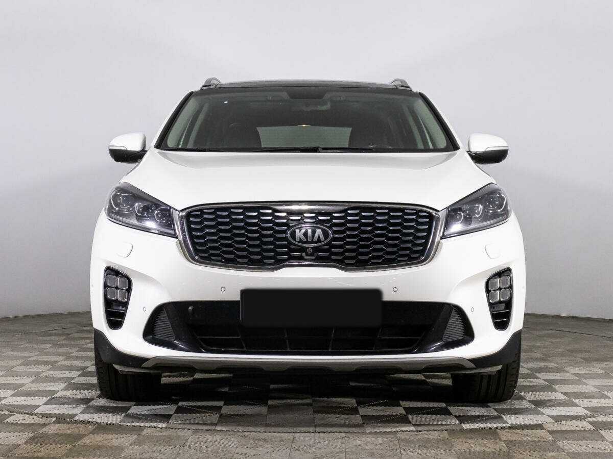 Kia Sorento, 2017 Фото №2