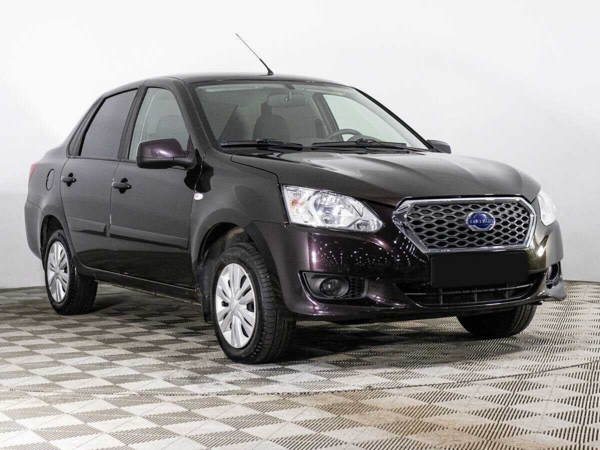 Datsun on-DO, 2018 Фото №3