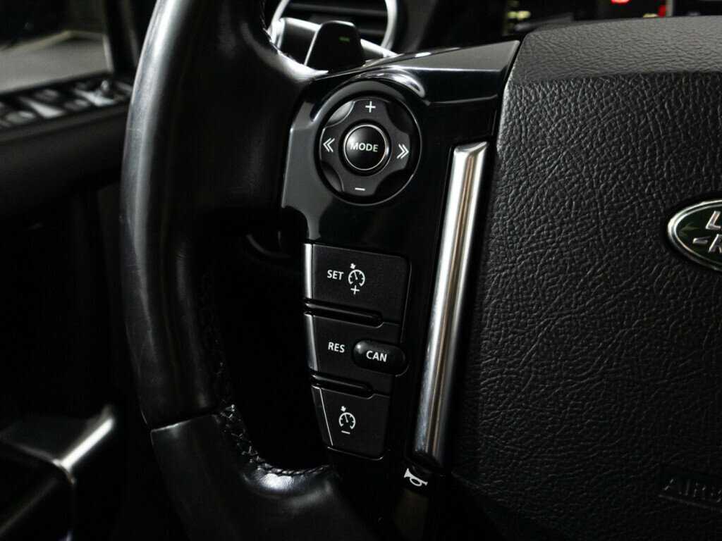 Land Rover Discovery, 2016 Фото №19