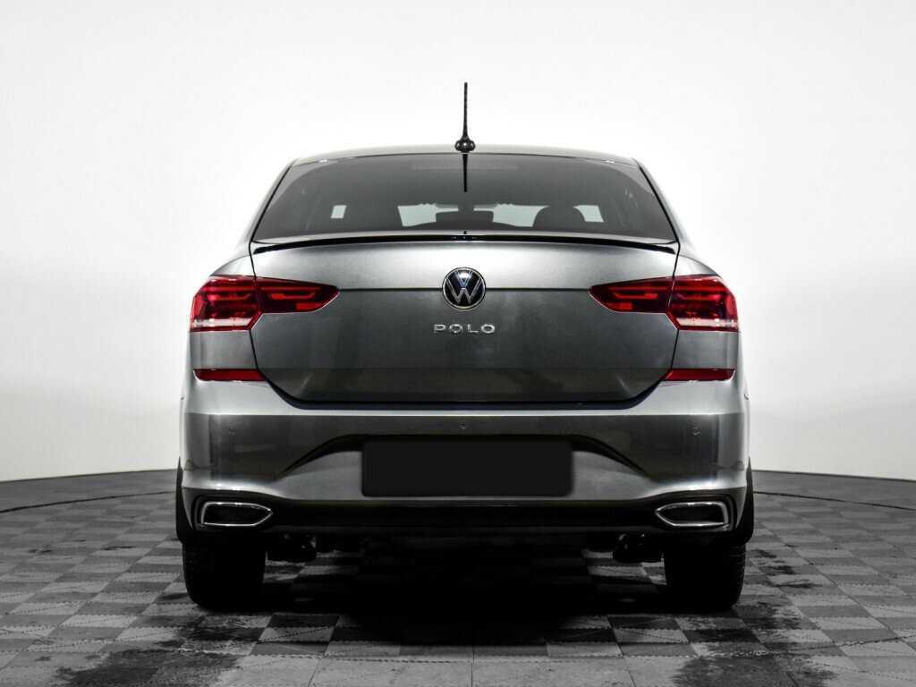 Volkswagen Polo, 2021 - 52 000 км. | Фото №5