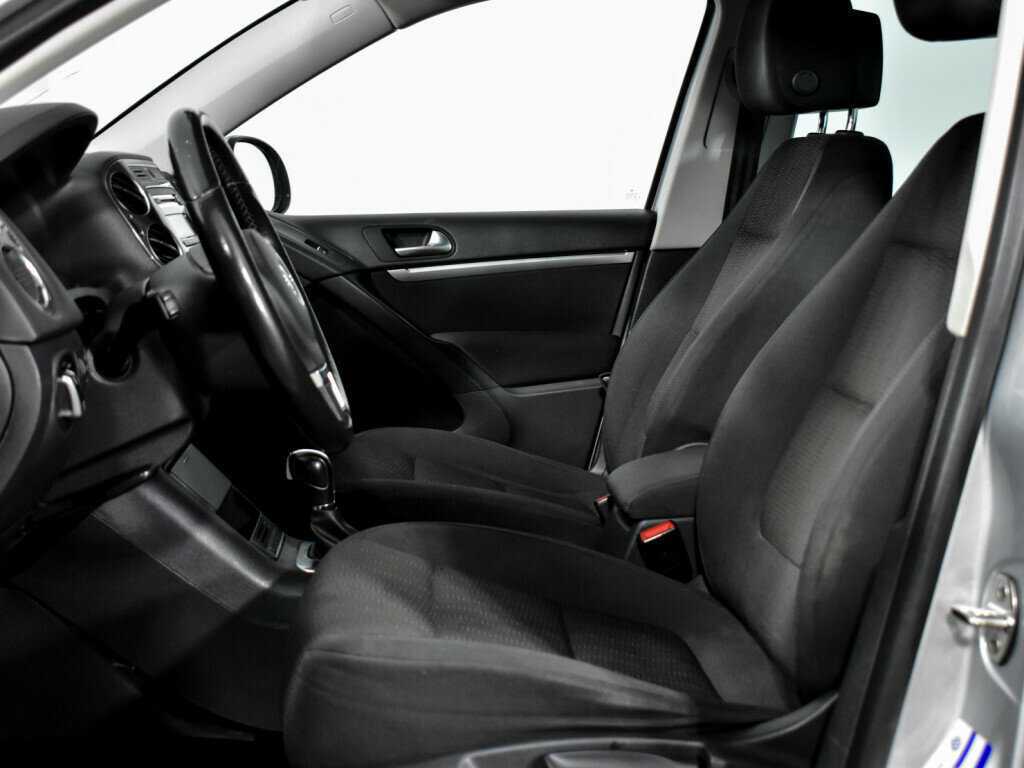 Volkswagen Tiguan, 2012 Фото №11