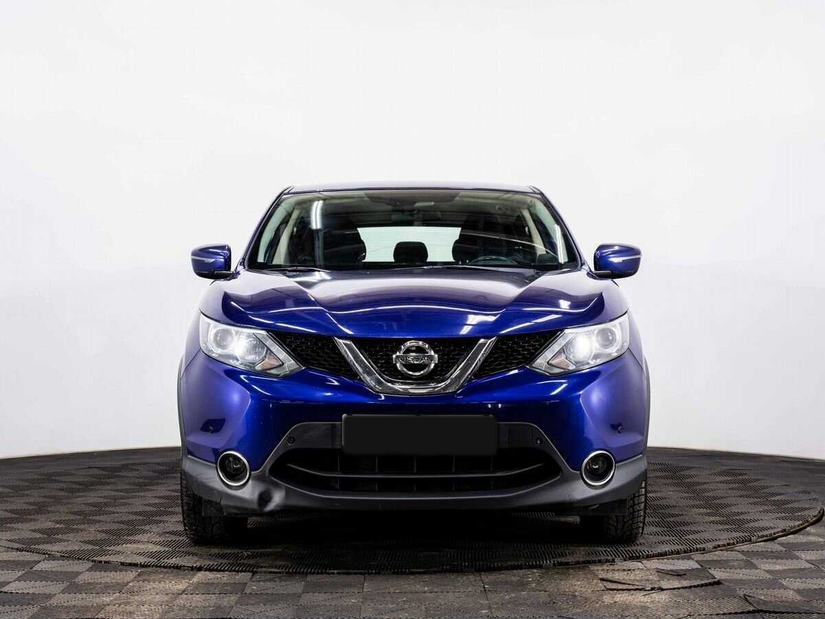Nissan Qashqai, 2017 - 75 000 км. | Фото №2