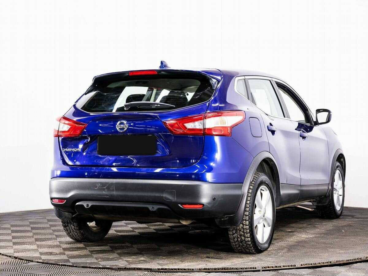 Nissan Qashqai, 2017 - 75 000 км. | Фото №6