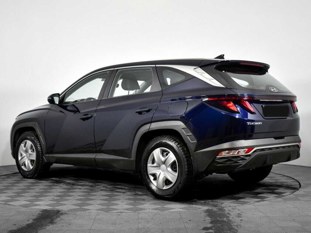 Hyundai Tucson, 2021 - 88 000 км. | Фото №6