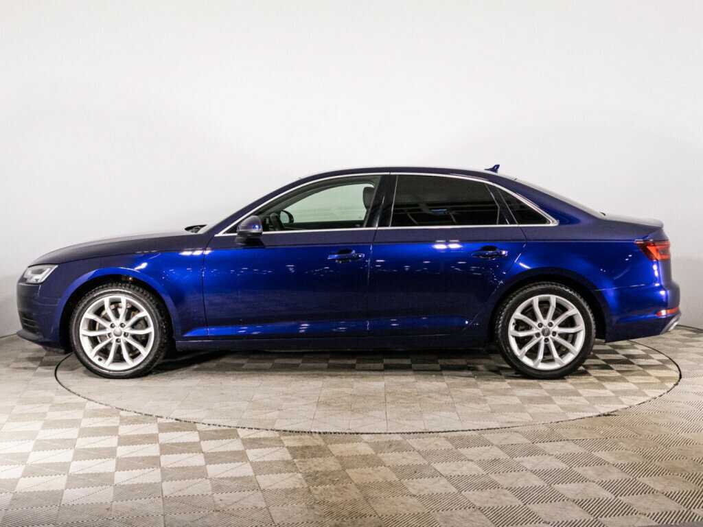 Audi A4, 2019 - 42 363 км. | Фото №8
