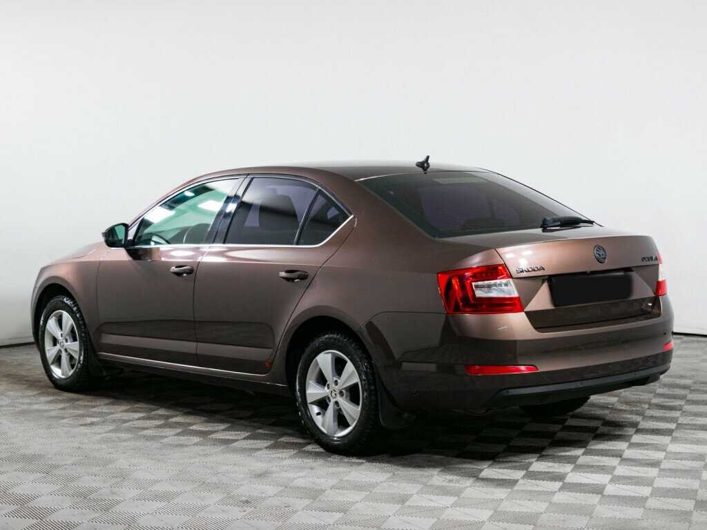 Skoda Octavia, 2014 - 75 356 км. | Фото №6