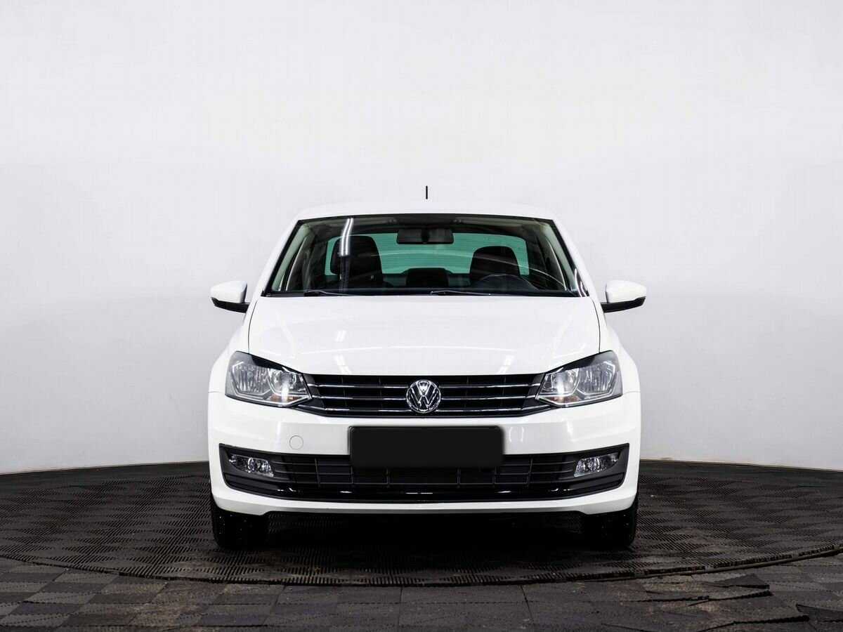 Volkswagen Polo, 2020 Фото №2