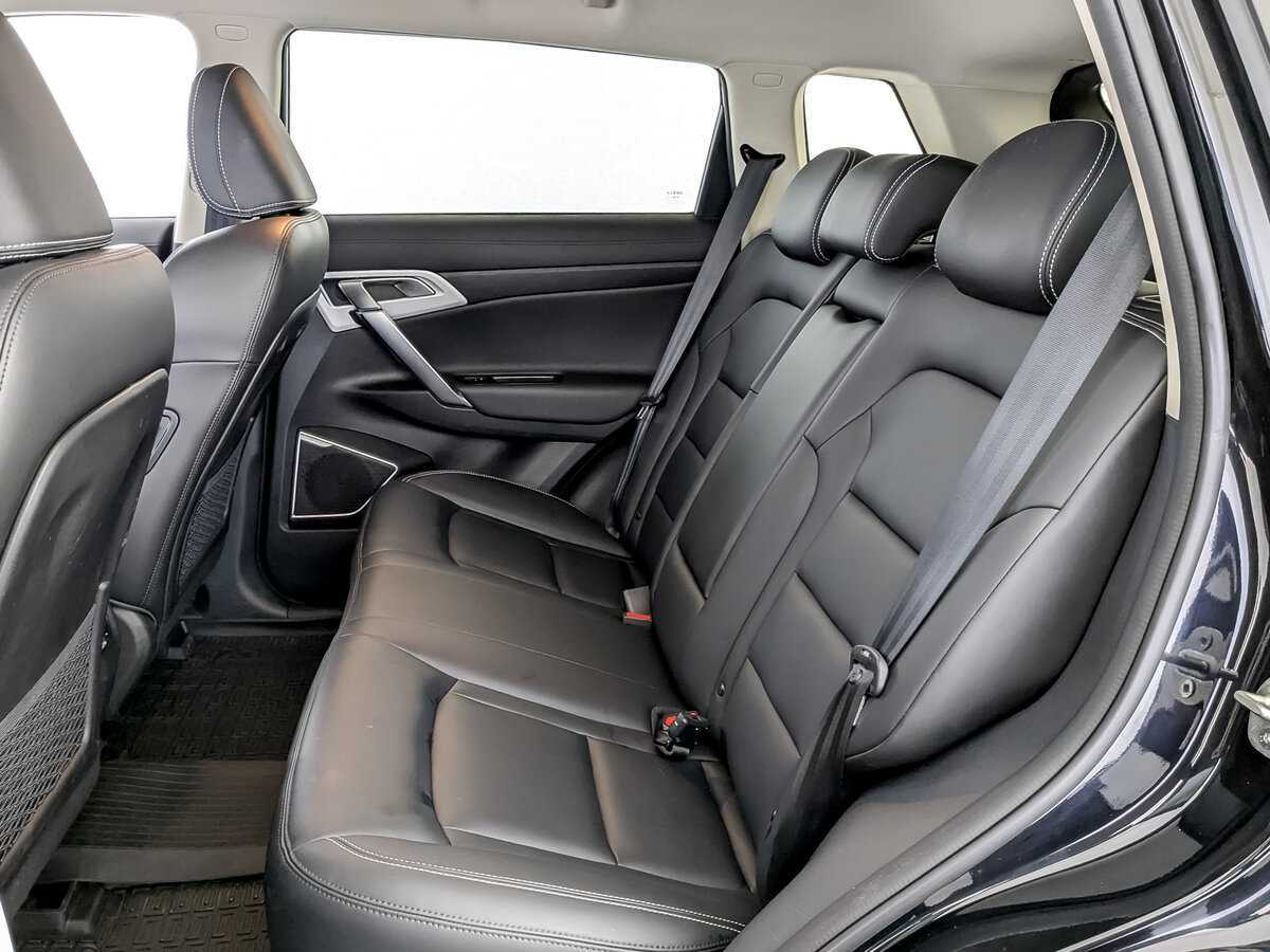 Geely Atlas, 2021 Фото №12