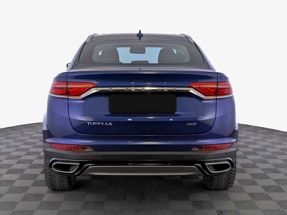 Geely Tugella, 2020 - 89 337 км. | Фото №6