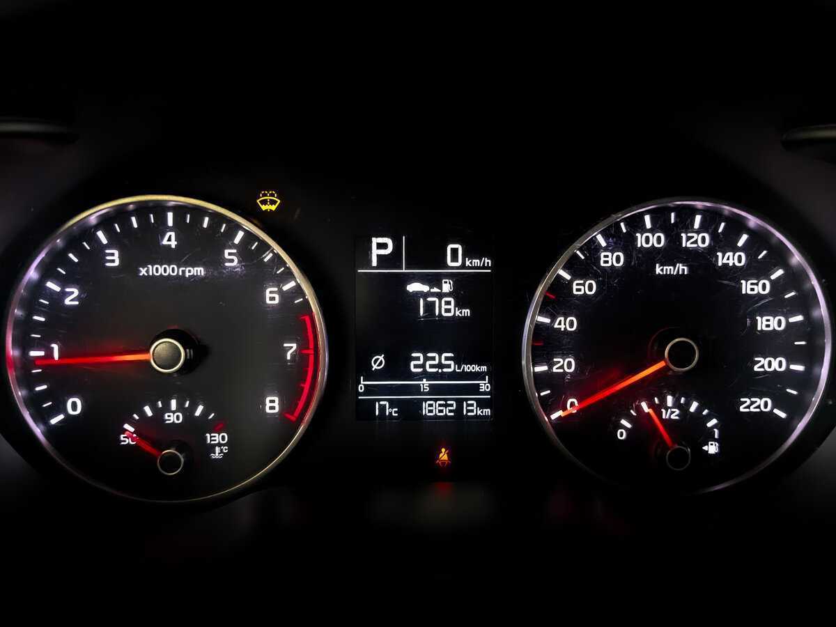 Kia Rio X-Line, 2020 Фото №13