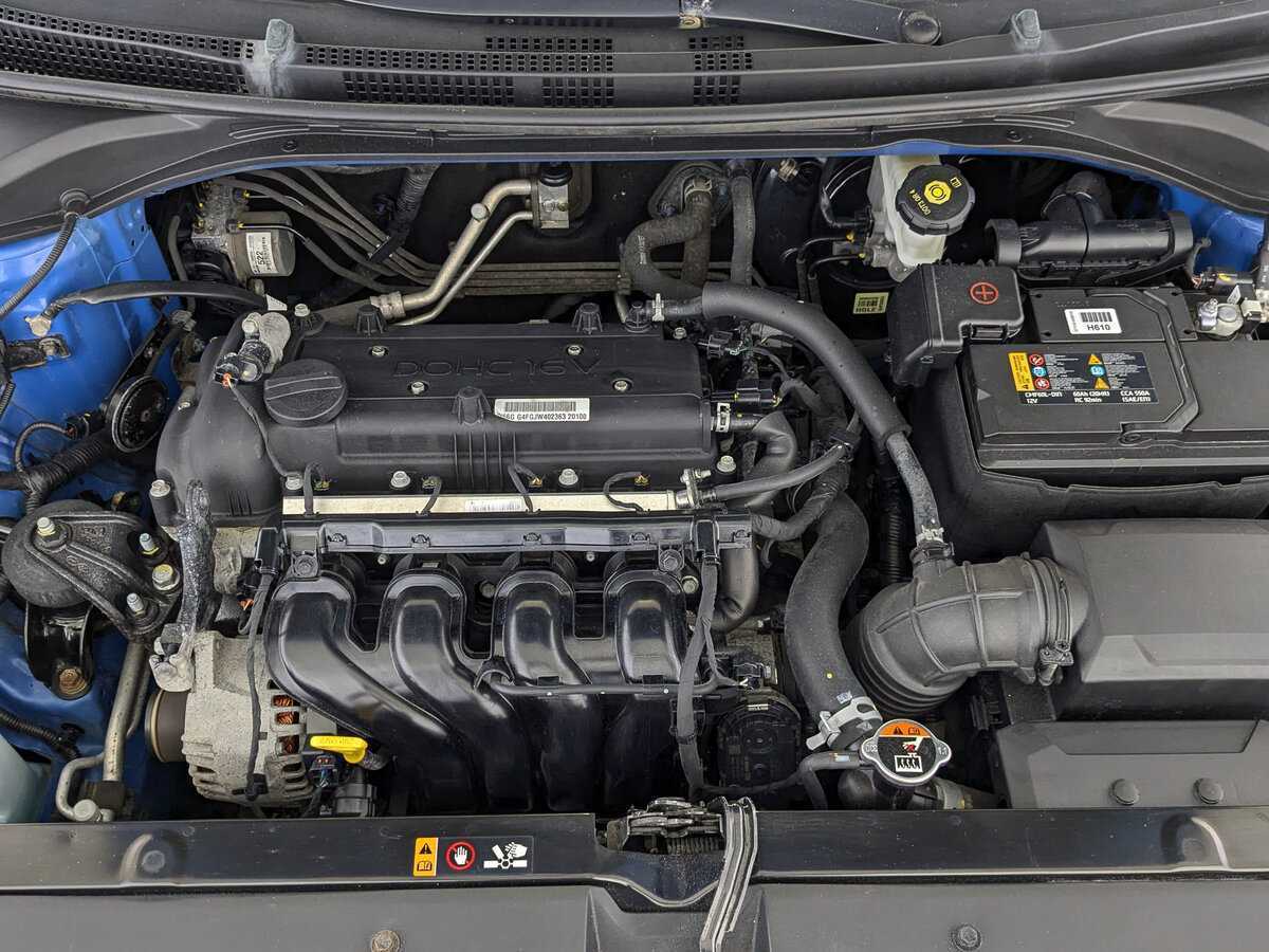 Hyundai Solaris, 2018 Фото №9