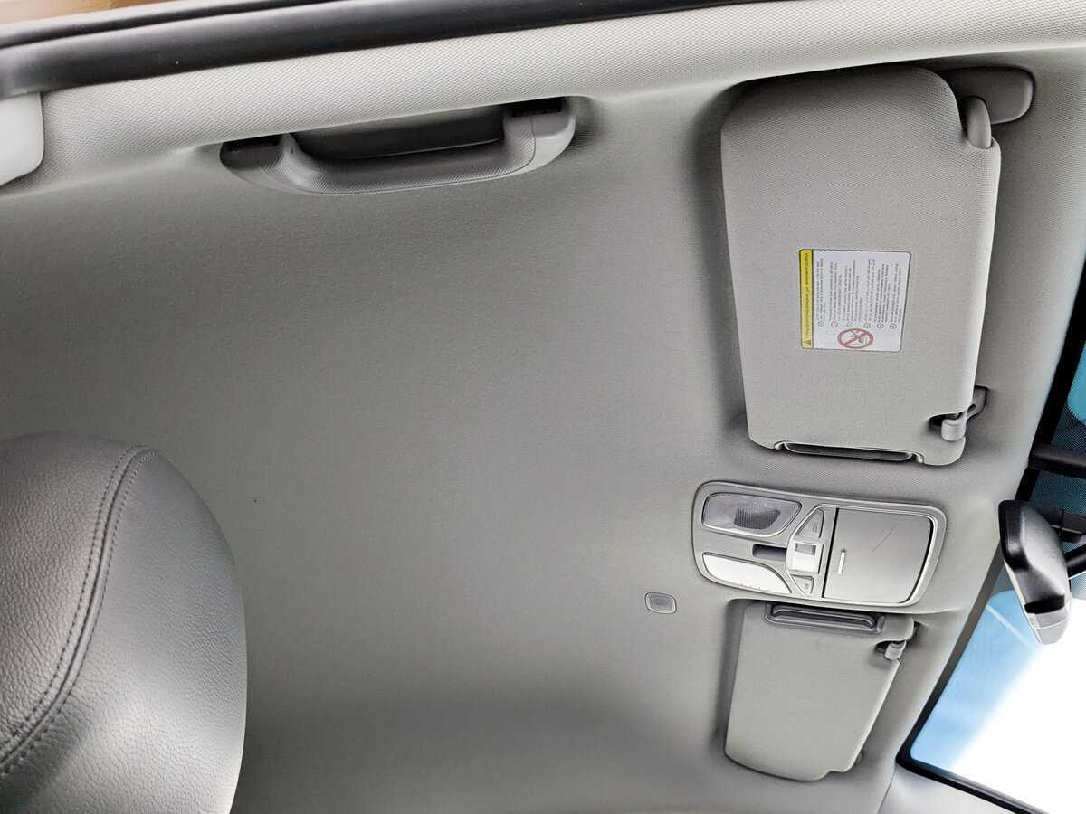 Kia Sorento, 2018 Фото №22