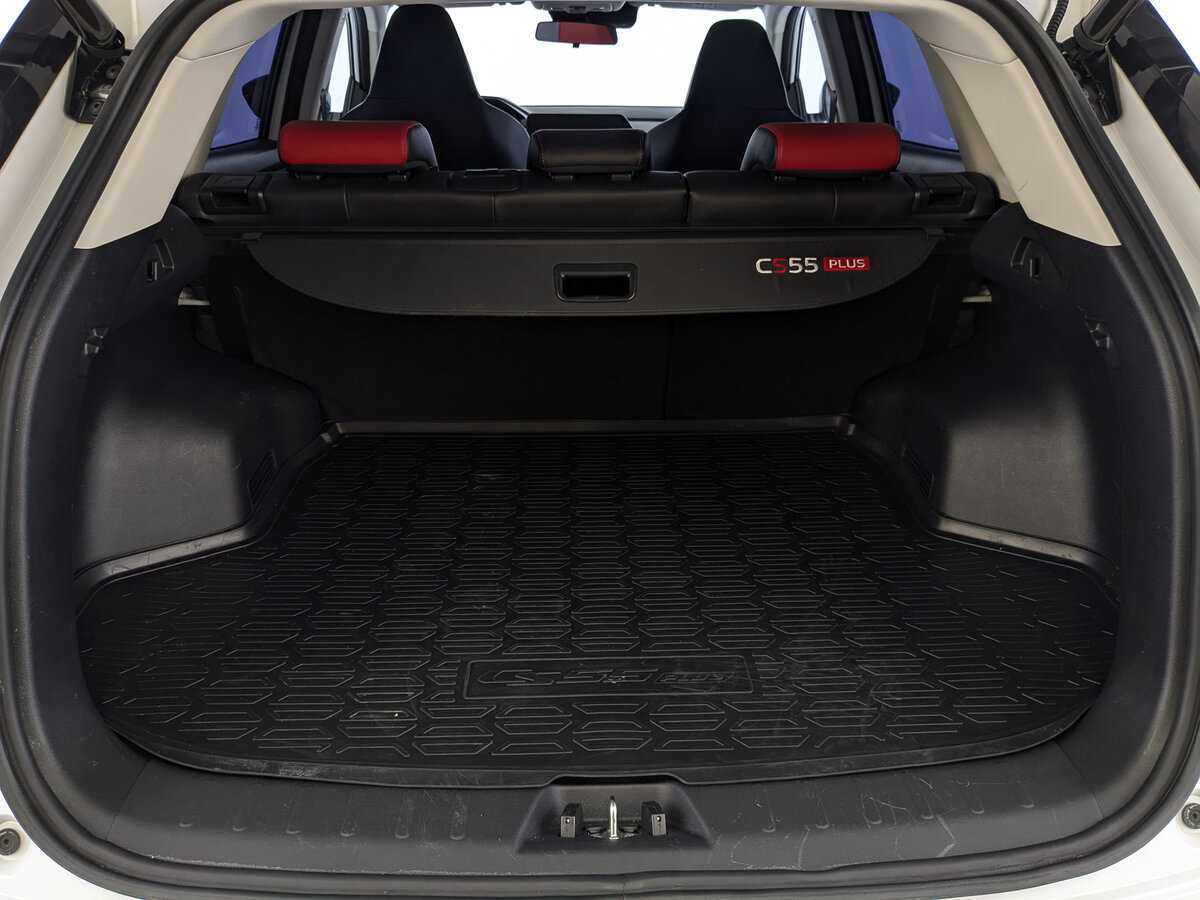 Changan CS55 Plus, 2023 Фото №10