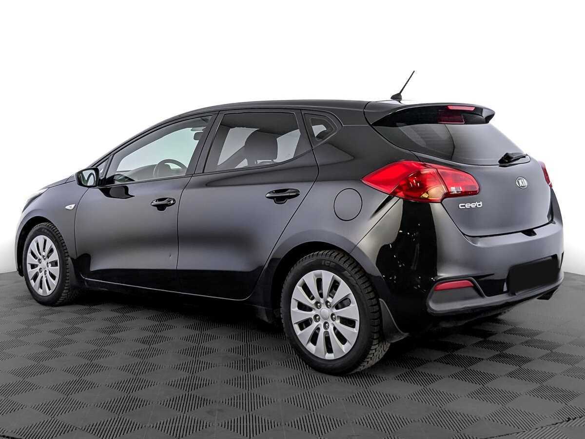 Kia Ceed, 2014 - 56 005 км. | Фото №7