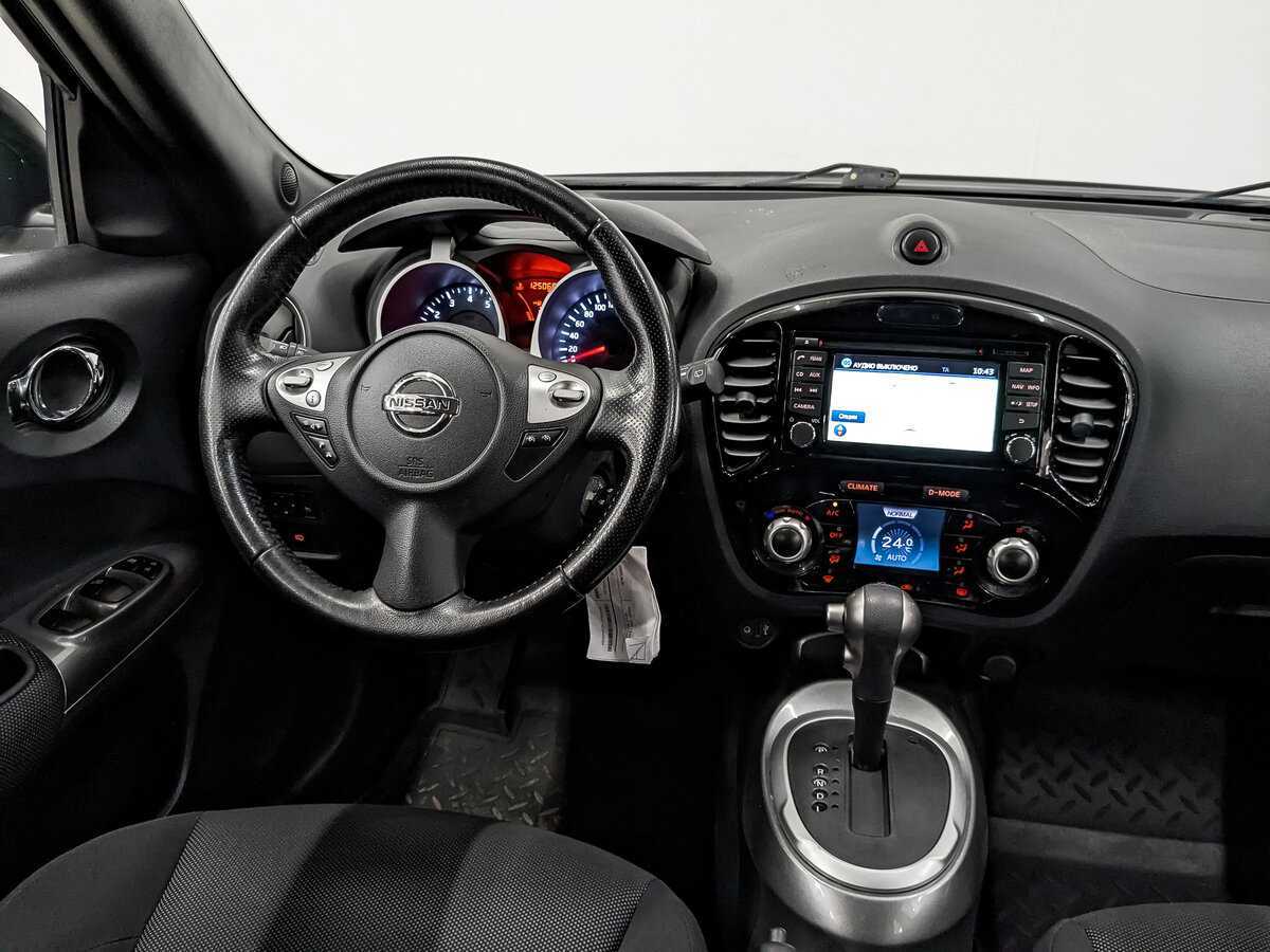 Nissan Juke, 2013 Фото №28