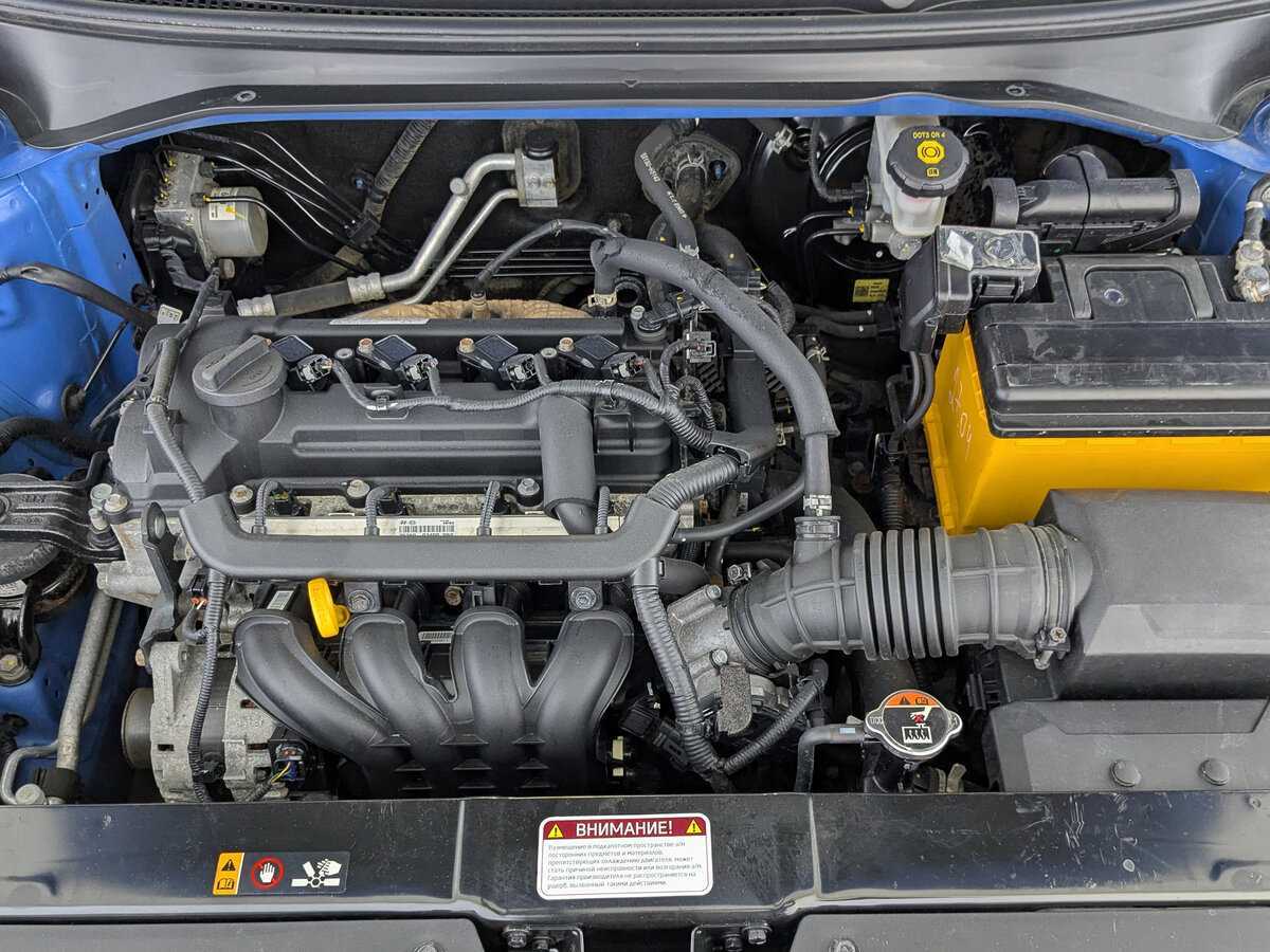 Kia Rio X-Line, 2020 Фото №9