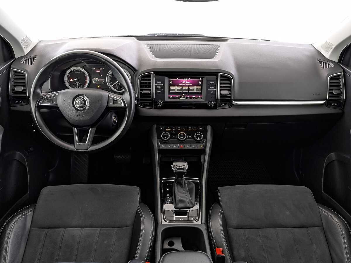 Skoda Karoq, 2020 Фото №12