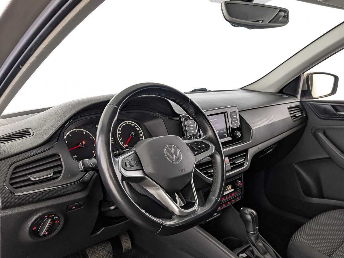 Volkswagen Polo, 2020 Фото №15