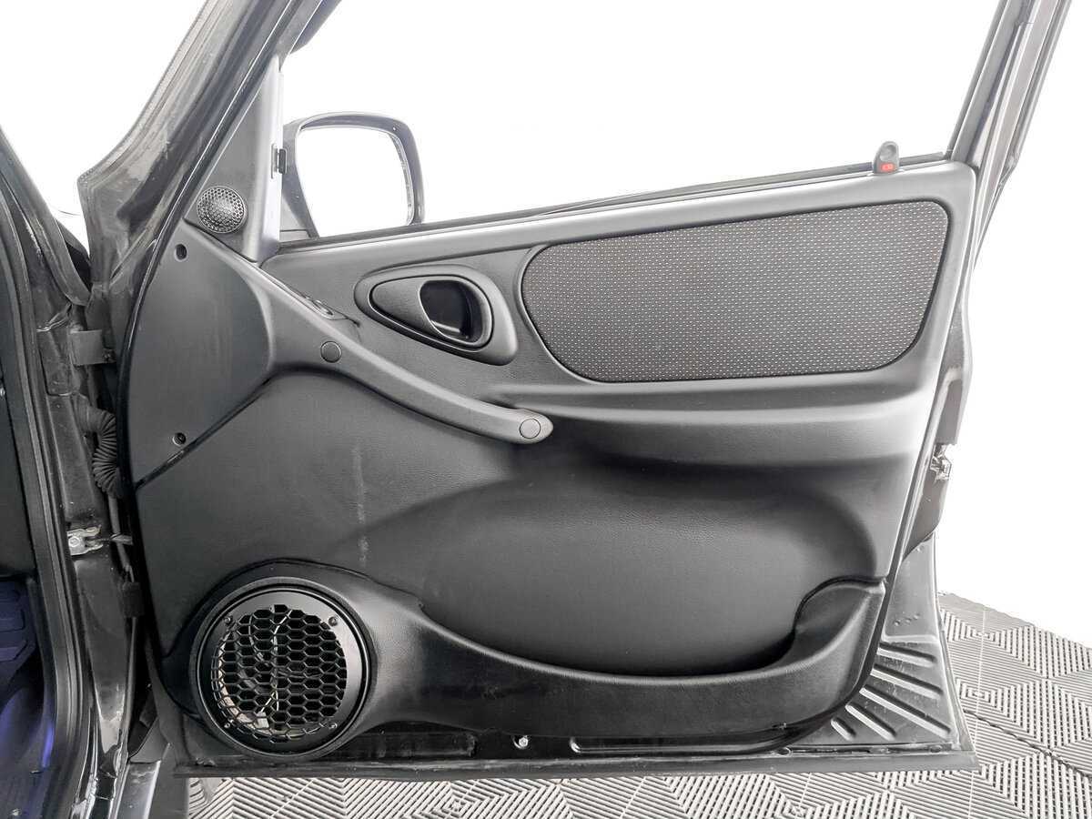 Lada (ВАЗ) Niva, 2022 Фото №24