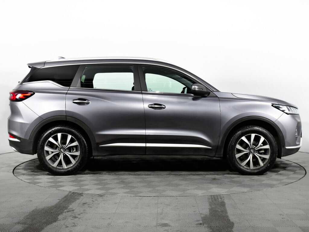 CHERY Tiggo 7 Pro, 2023 - 121 795 км. | Фото №4