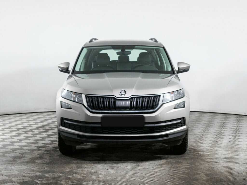 Skoda Kodiaq, 2019 - 99 888 км. | Фото №2