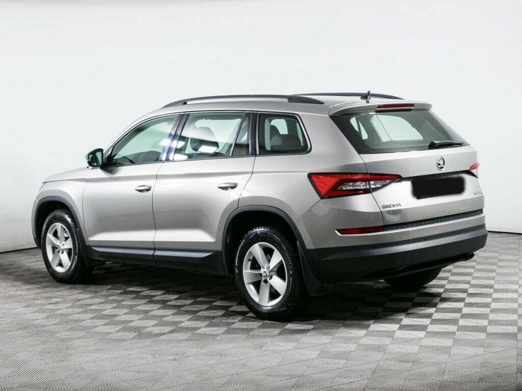 Skoda Kodiaq, 2019 - 99 888 км. | Фото №6
