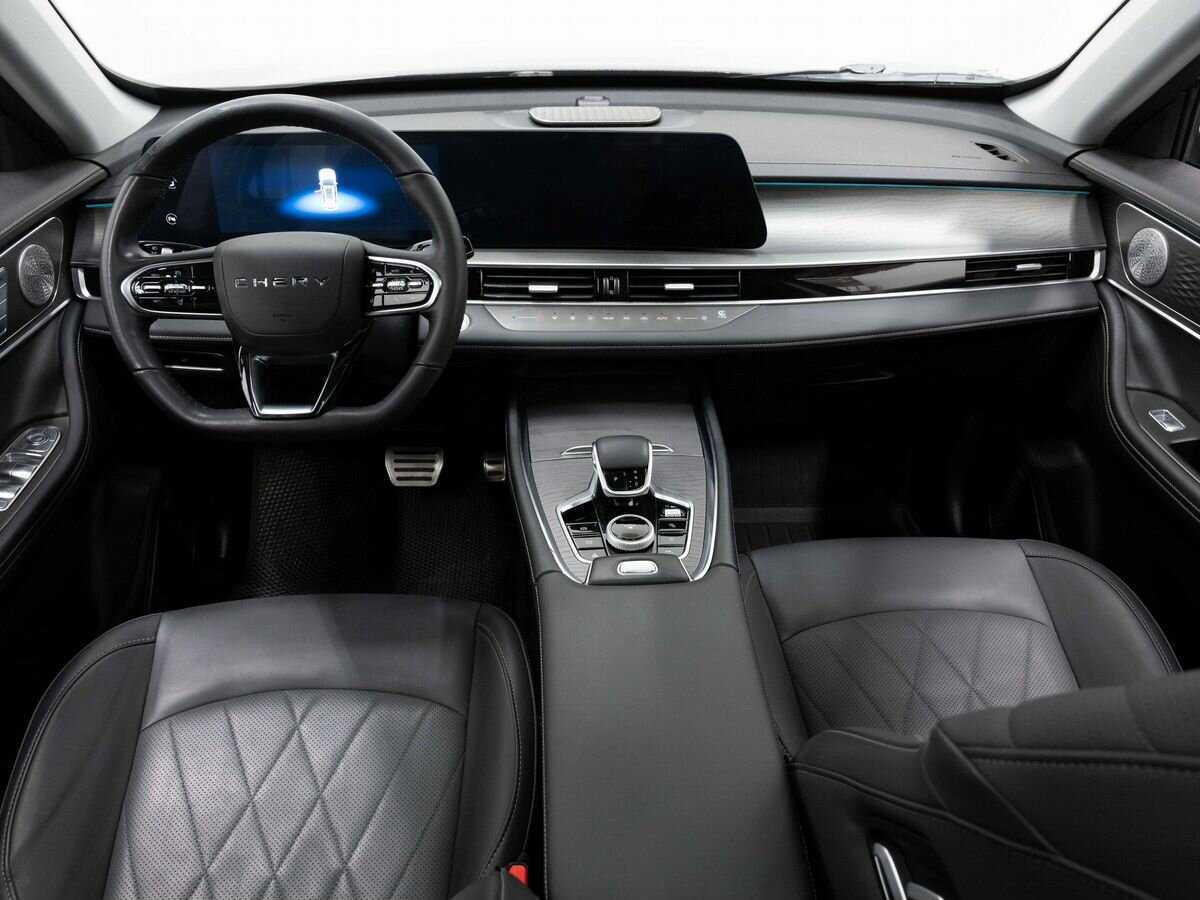 CHERY Tiggo 8 Pro Max, 2023 Фото №16