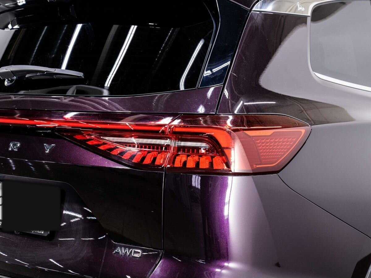 CHERY Tiggo 8 Pro Max, 2023 Фото №32