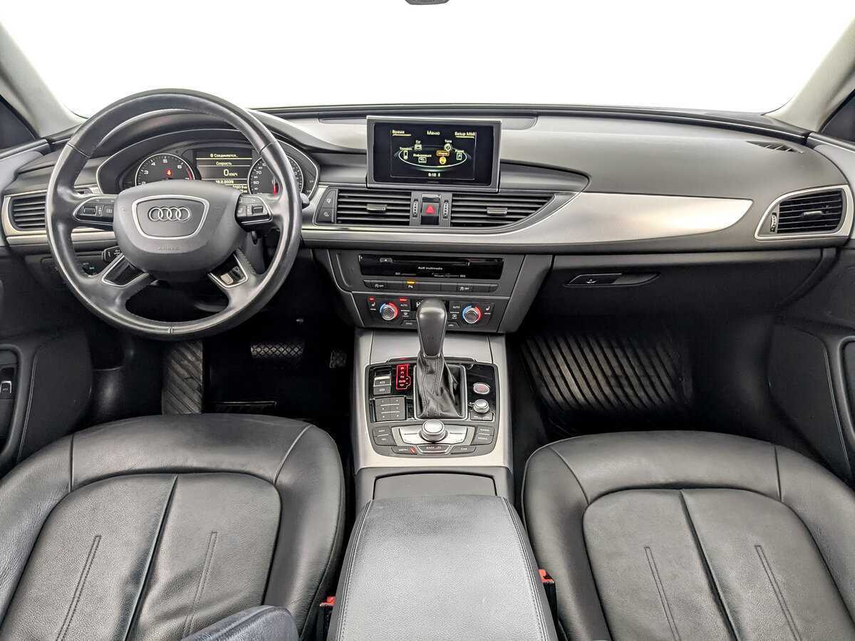Audi A6, 2017 Фото №14