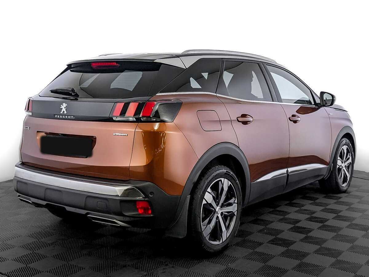 Peugeot 3008, 2019 - 110 003 км. | Фото №5