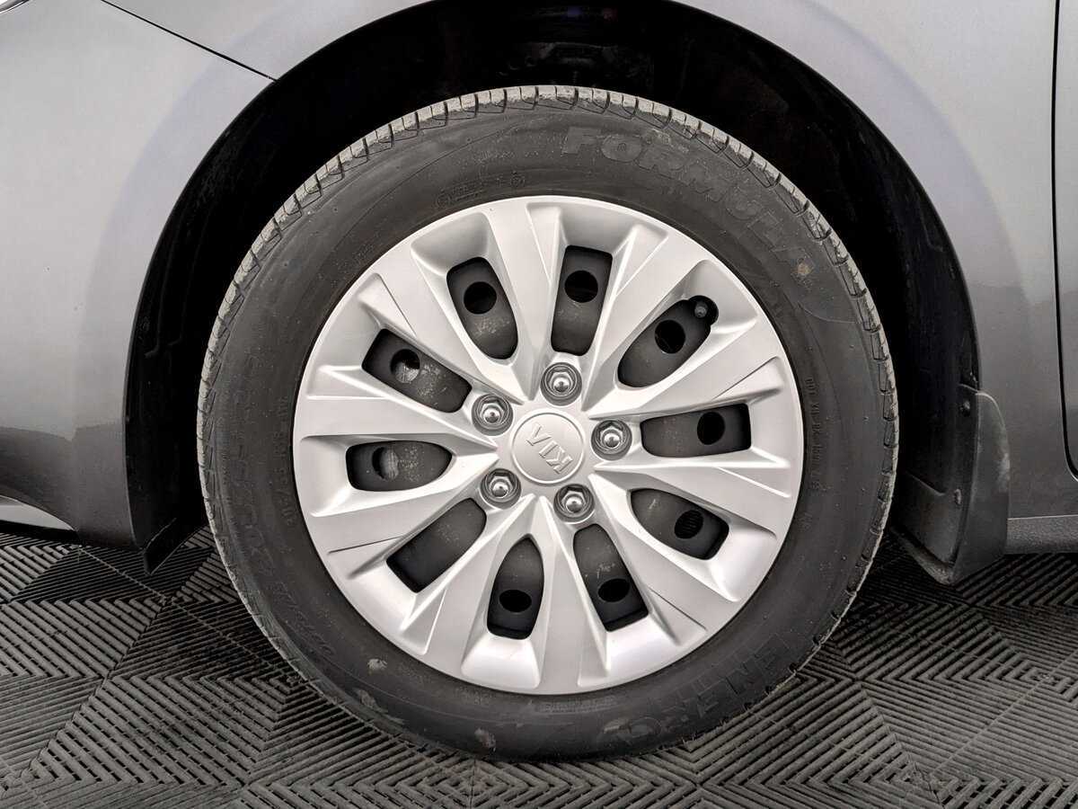 Kia Cerato, 2021 Фото №18