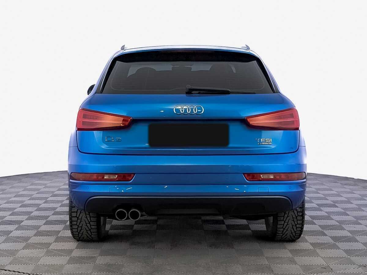 Audi Q3, 2016 - 66 005 км. | Фото №6