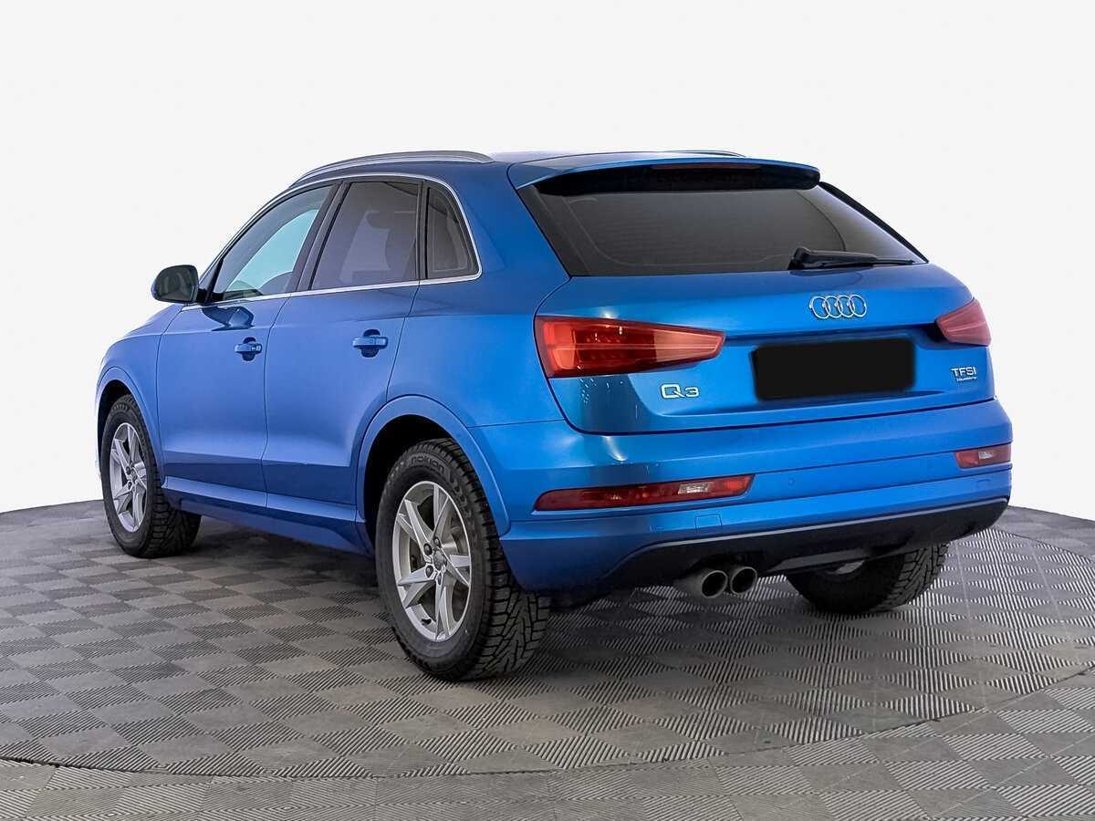 Audi Q3, 2016 - 66 005 км. | Фото №7