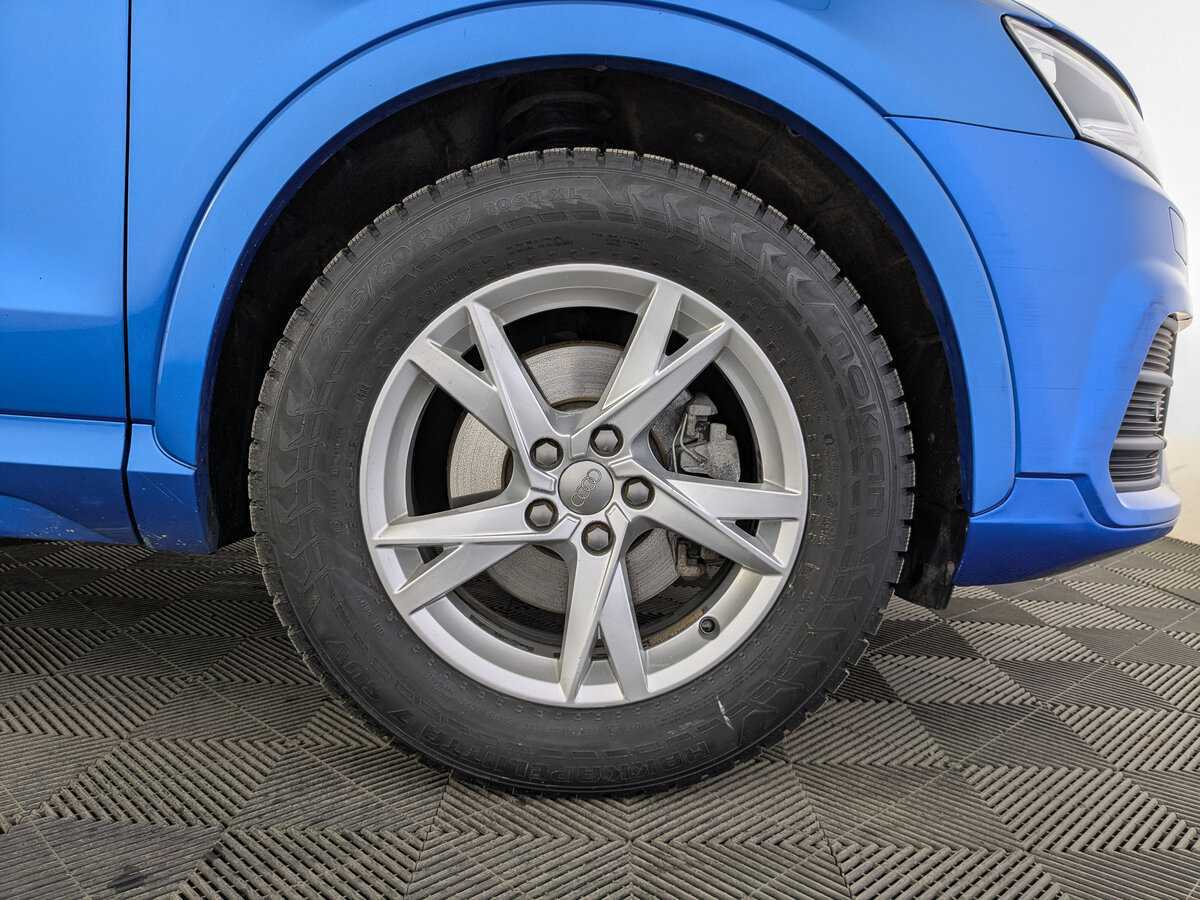 Audi Q3, 2016 Фото №12